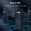 Retevis P62 Walkie Talkie Vodotesná IP68, vysielačka s Náhľad obrázku produktu 3
