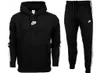 Trainingsanzug, Set NIKE SPORTSWEAR FLEECE CLUB SUIT Produktbild-Vorschau 5