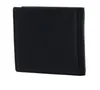 H.I.S Pelle portafoglio Wallet Black nero Anteprima dell’immagine prodotto 4