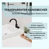 PARSA Beauty Essential Mundbecher Flair Zahnputzbecher Produktbild-Vorschau 3