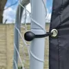 Trizand 21268 Fußballtor mit Netz 170 x 240 x 85 cm Produktbild-Vorschau 7