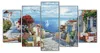 Schipper 609450797 Malování podle čísel, Mykonos - Malování Náhled obrázku produktu 2
