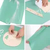 CANDeal Extra dick und groß 60x40cm Silikon-Gebäck-Matte Produktbild-Vorschau 6