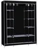 NYVI Kleiderschrank FlexStorage - Faltbar, Tragbar, Stabil, Produktbild-Vorschau 2