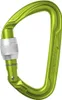 EDELRID Karabiner 717700001380 PURE SCREW grün Produktbild-Vorschau 3
