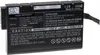 vhbw Akku kompatibel mit Yut 2820, 2800, 2620, 2600 Produktbild-Vorschau 1