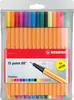 Fineliner - STABILO punta 88 - confezione da 15 colori - Anteprima dell’immagine prodotto 9