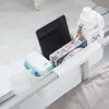Bett Organizer zum Einhängen Robuste Nacht Schlaftischsaal Produktbild-Vorschau 4