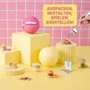 Mini Brands Mini Create Kawaii Kitchen Capsule Series 1, 8 Produktbild-Vorschau 4