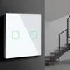 Touch Wechselschalter Lichtschalter Kreuzschalter Produktbild-Vorschau 2