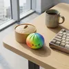 Niedlicher Dumpling-Squishy – mysteriöses Bao-Design, Produktbild-Vorschau 7