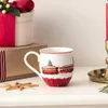 Villeroy & Boch, edizione annuale natalizia, tazza Anteprima dell’immagine prodotto 4