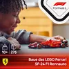 LEGO Speed Champions Ferrari SF-24 F1 Rennauto - Spielzeug Produktbild-Vorschau 28