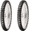 Paar Motorradreifen Pirelli 90/100-21 57M + 2.50/ -10 33J Produktbild-Vorschau 1