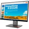 Lenovo ThinkVision P24QD-40 Monitor, 60,5 cm (23.8"), 2560 Produktbild-Vorschau 3