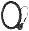 HMS HHW02 Ensemble de massage hula hoop avec poids et Voir les images du produit 15