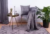 Dekokissen & Decke Prisma 500 2er-Set Graphit / Silber Produktbild-Vorschau 4