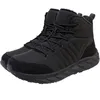 Winter Barfußschuhe Warm Gefüttert Winterschuhe Breite Produktbild-Vorschau 1