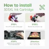 INKFIND 303XL Druckerpatronen für HP303 HP303XL HP 303 HP Produktbild-Vorschau 2