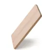 A light brown wooden cutting board is shown against a white background, angled diagonally. Anteprima dell’immagine prodotto