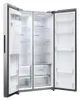 Side by Side Edelstahl 601 L SBS SERIES 5 XXL Ice Maker Produktbild-Vorschau 4