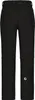 A pair of black children's softshell pants. Produktbild-Vorschau
