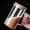 Hitzebeständiges Glas, Messbecher aus Glas, Milch Produktbild-Vorschau 6