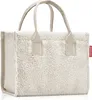 reisenthel torba na codzienne zakupy shopper XS Teddy sand Podgląd zdjęcia produktu 4