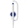 Schneider SN4120 Penna a sfera click-fix - M, blu Anteprima dell’immagine prodotto 8
