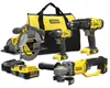 Stanley Kit V20 2X4.0Ah Borsa Sfmck469M2 Anteprima dell’immagine prodotto 1