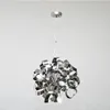 Moderne Hängende Lampe Industrial GALAXY 2618/Z-B-4 in Produktbild-Vorschau 6