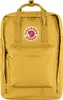 Fjällräven Kånken Laptop 17" Backpack Ochre - Voir les images du produit 4
