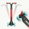 BERG Kinderroller Nexo für Kinder ab 2 Jahren klappbar Rot Produktbild-Vorschau 5