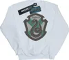 Harry Potter - "Slytherin" Sweatshirt für Herren BI27603 Produktbild-Vorschau 1