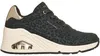 SKECHERS 177521S UNO WEDGE SAFARI Schwarz Produktbild-Vorschau 6