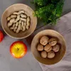 Servírovacie misy z exotického mangového dreva s jedinečným Náhľad obrázku produktu 7