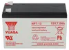 2x Yuasa Blei-Akku NP7-12 Pb 12V 7Ah VdS, Faston 4,8mm Produktbild-Vorschau 4