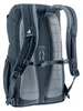 The back of a blue Deuter backpack is shown against a white background. Anteprima dell’immagine prodotto