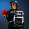 Viking Discs Disc Golf Tour Bag - Black/Lime Náhled obrázku produktu 3