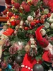 20 Christbaumkugeln GLAS 6cm, Farbe:silber glanz / matt Produktbild-Vorschau 5