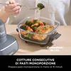 Ninja CRISPi 4-in-1 tragbare Glas-Heißluftfritteuse "Cyber Produktbild-Vorschau 37