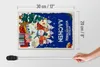 Holzschild Weihnachtsgrüße AACHEN Geschenk Fest 20x30cm Produktbild-Vorschau 5