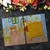 Coloray Hackbrett Herdabdeckplatte 2x40x52 cm Küchenbrett Produktbild-Vorschau 2