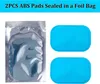 INF Ersatz-Gelpads für Muskelstimulator 10er-Pack Produktbild-Vorschau 2