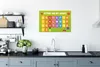MuchoWow® Poster Kinderzimmer - Alphabet - Lernen - Jungen Produktbild-Vorschau 3