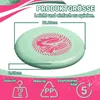 Frisbee Go - Disco da lancio 22,86 cm 70 g - Giocattolo da Anteprima dell’immagine prodotto 4