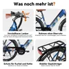 Hiland 26 Zoll 7-Gang 250W Elektrofahrrad für Männer und Produktbild-Vorschau 5