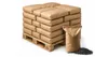 -Pellets aus Sonnenblumenschalen 500 kg (20 × 25 kg) – Produktbild-Vorschau 1