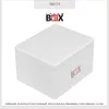 THERM BOX Styroporbox 2W Innen: 18x14x9cm Wand 3cm Volumen Produktbild-Vorschau 5