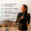 Spermidin Kapseln Hochdosiert, 6 mg Spermidin pro Kapsel - Produktbild-Vorschau 3